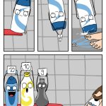 Shampoolympics