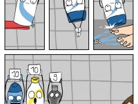 Shampoolympics