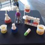 New lab equipment