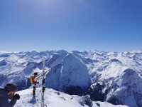 Mountain view