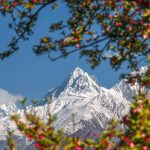Beauty of Nanga Perbat Mountain