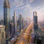 Dubai. UAE.