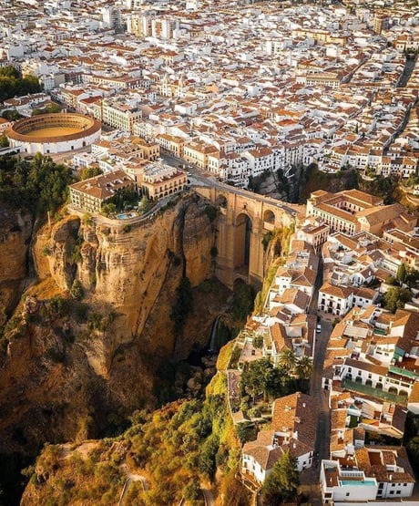 Ronda, Mountaintop City malaga