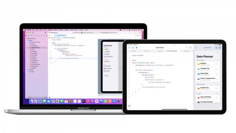 Swift Playgrounds 4