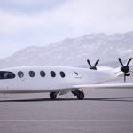 electric passenger plane