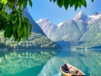 A beautiful spot in Norway