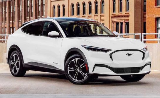 Ford beats Tesla with the best electric car