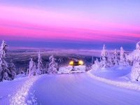 Hufjell Norway