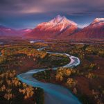 Lost In The Colours Of Alaska
