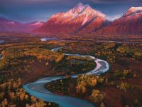 Lost In The Colours Of Alaska