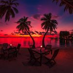 Maldives, Villingili Island