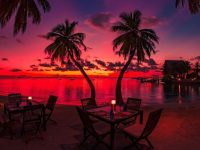 Maldives, Villingili Island