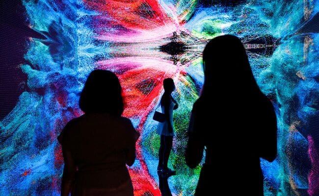 Meta shows that mixed reality is still far away
