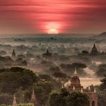 Myanmar, Bagan