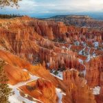 National Park utah usa