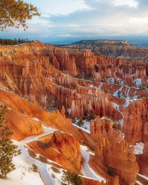 National Park utah usa