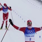 New record medals at Winter Games