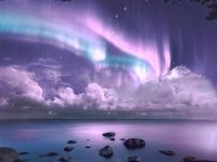 Northern Lights, Finland
