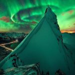 Northern lights, Norway