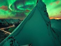 Northern lights, Norway