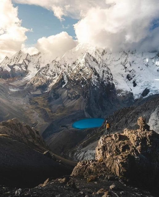 Peruvian Andes