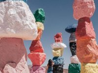 Seven Magic Mountains, Las Vegas