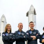SpaceX plans a commercial spacewalk