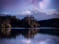 Starry Nights in New Zealand