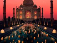 Taj Mahal, Agra, India