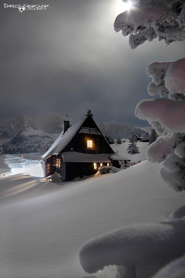 Tatra Mountains, Poland