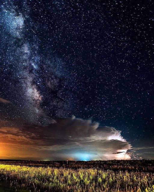 Thunderstorms