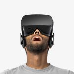 Virtual Reality glasses