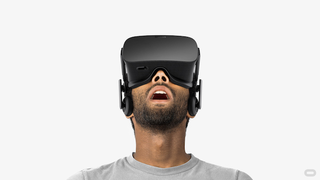 Virtual Reality glasses