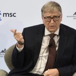 What prediction did Bill Gates make about the next epidemic