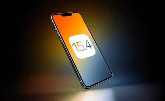 Apple releases iOS 15.4 next week
