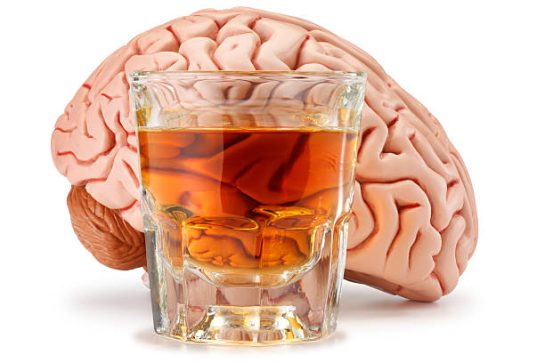 Damage and effects of alcohol