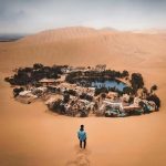Huacachina, Peru