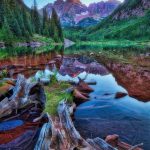 Maroon Bells, Colorado