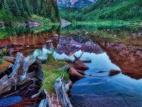 Maroon Bells, Colorado