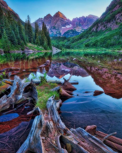 Maroon Bells, Colorado