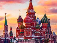 Moscow, Russia