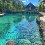 The beauty of Bora Bora