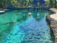 The beauty of Bora Bora