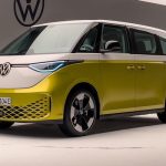 Volkswagen unveils ID Buzz electric minibus