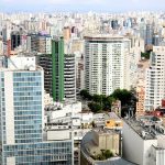 A tourist city in Brazil