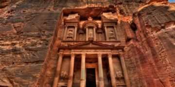 Jordan Landmarks