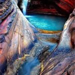 Karijini national park Western Australia