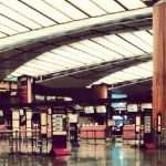 Ranking of the world's airports