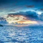 Reasons for changing the color of the sky