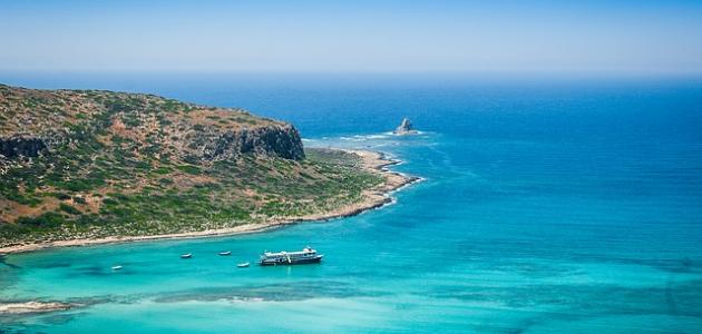 The best tourist places in Greece